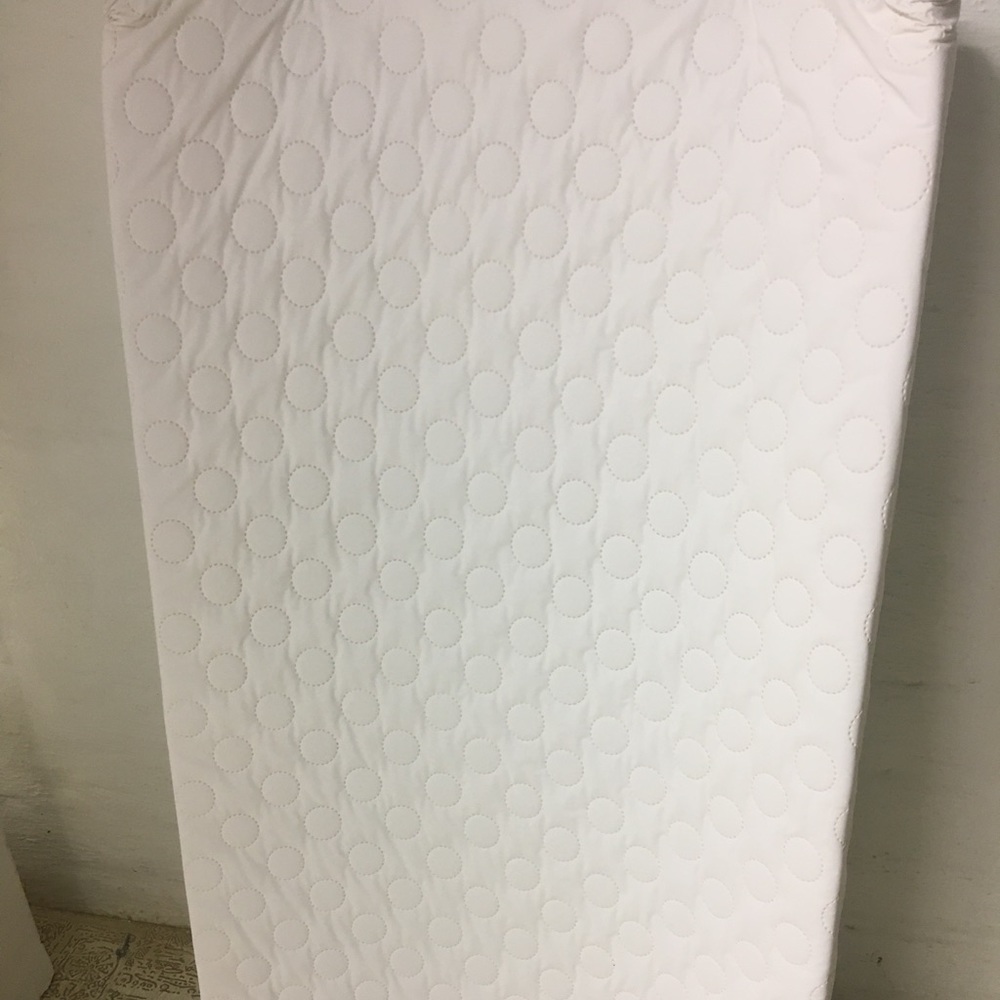 Restoration hardware changing pad